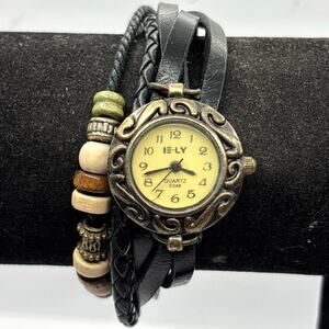 Black Western E-LY Watch